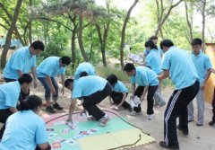 成都拓展公司排名前10强拓展公司推