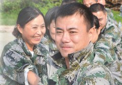 成都户外拓展培训公司排名前10强